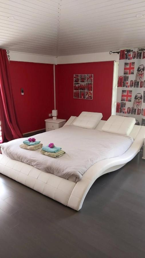 Villa Bounty Amazing Ocean View Пунаауйя Экстерьер фото