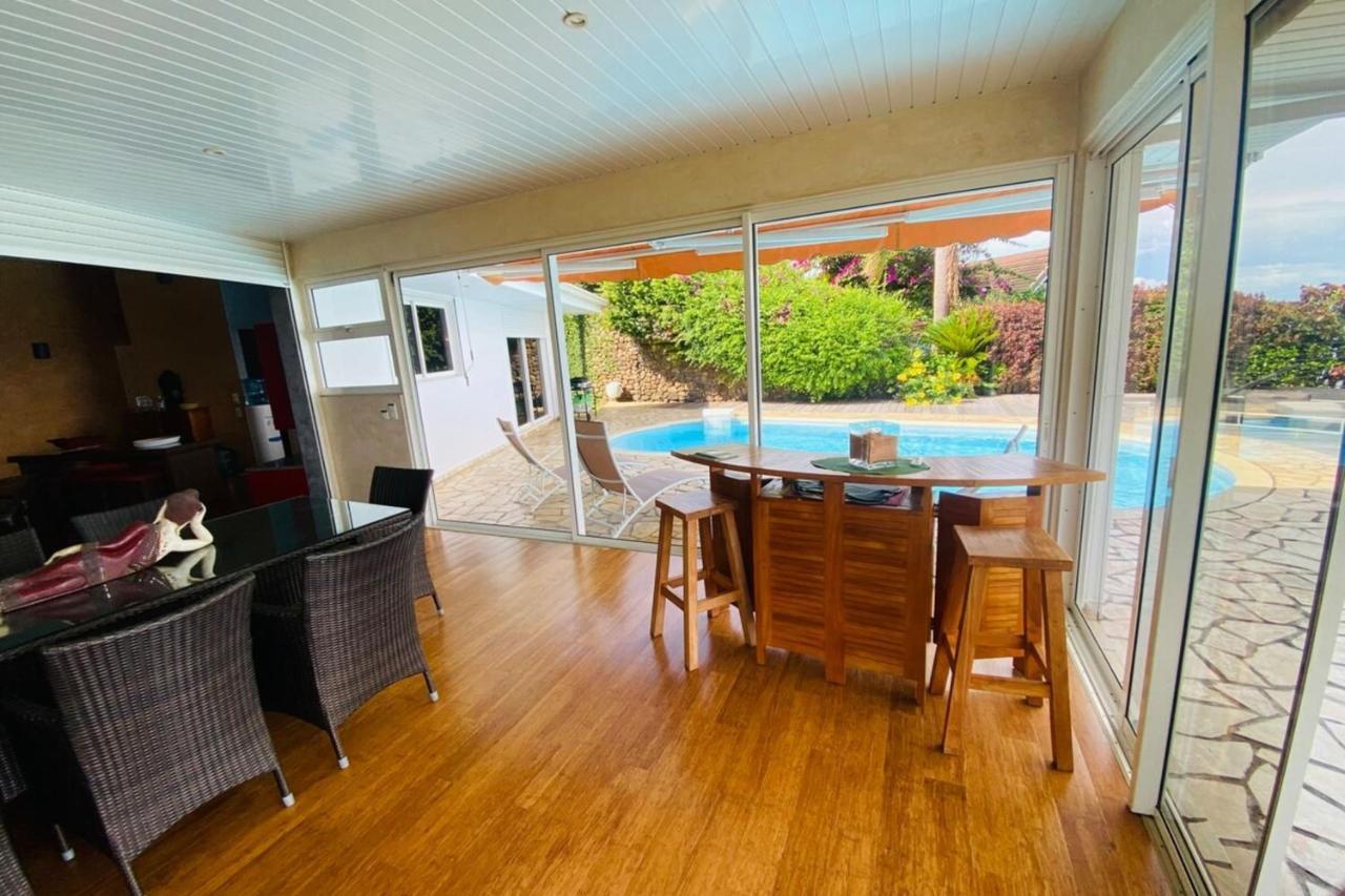 Villa Bounty Amazing Ocean View Пунаауйя Экстерьер фото
